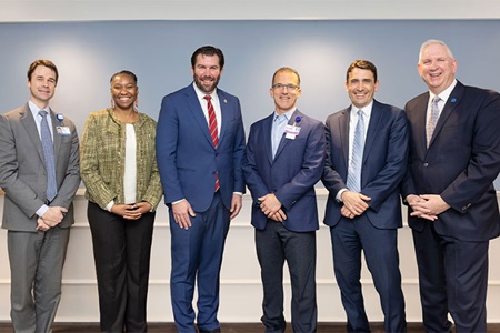 BID Milton Leadership