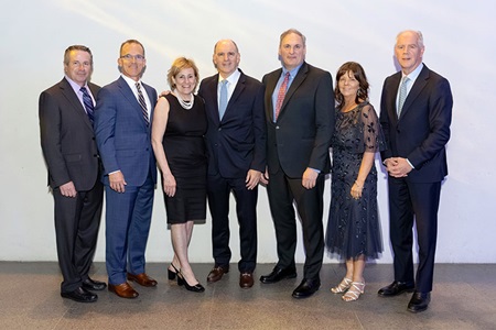 Some attendees of BID Milton's 'Everyday Exceptional' Gala